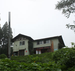 桐山の家